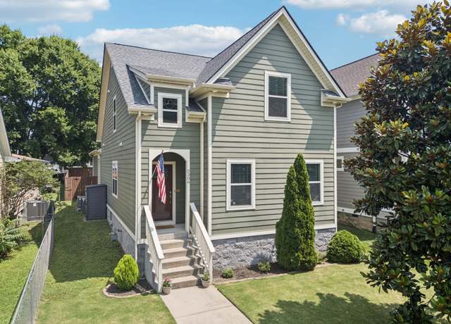 Property at 5306 Tennessee Ave, Nashville, TN 37209, 3 beds, 2.5 baths