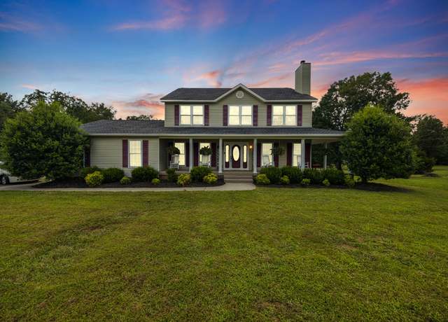 Property at 2125 Paradise Dr, Lewisburg, TN 37091, 3 beds, 3 baths