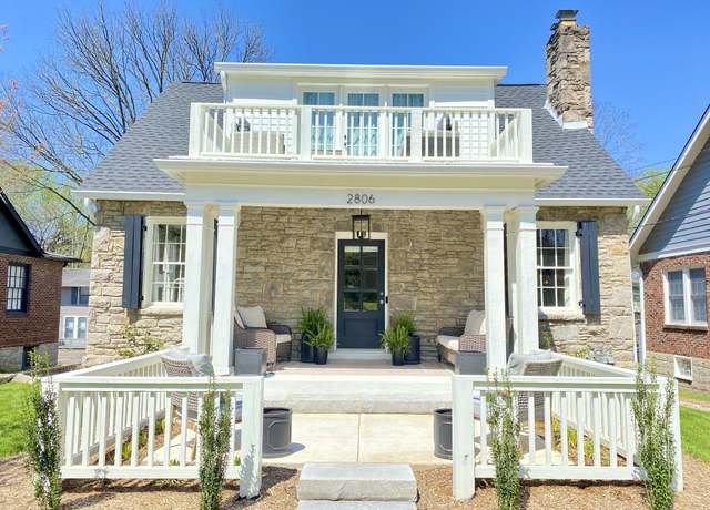 Property at 2806 Westwood Ave, Nashville, TN 37212, 4 beds, 3 baths