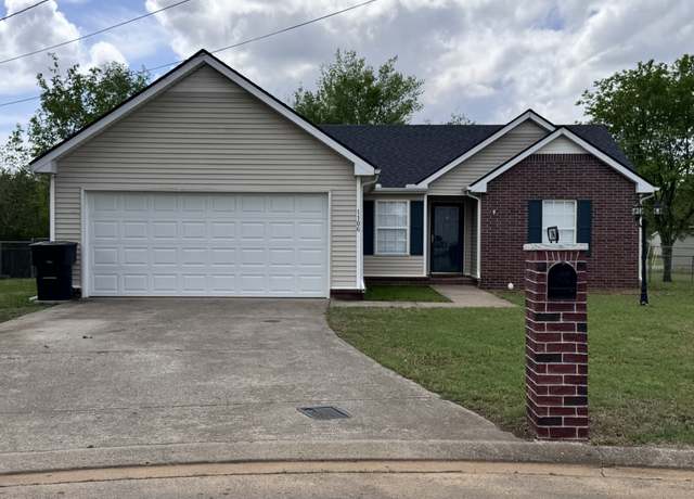 Property at 1106 Nahanee Ct, Murfreesboro, TN 37130, 3 beds, 2 baths
