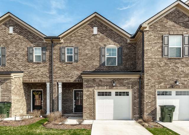 Property at 2020 Sperling Dr, Gallatin, TN 37066, 3 beds, 2.5 baths