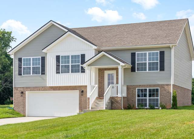 Property at 1258 Elizabeth Ln, Clarksville, TN 37042, 4 beds, 3 baths