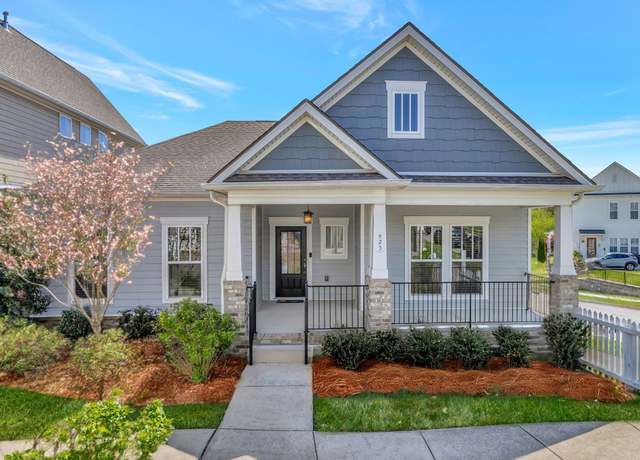 Property at 523 Pleasant St, Nolensville, TN 37135, 3 beds, 2 baths