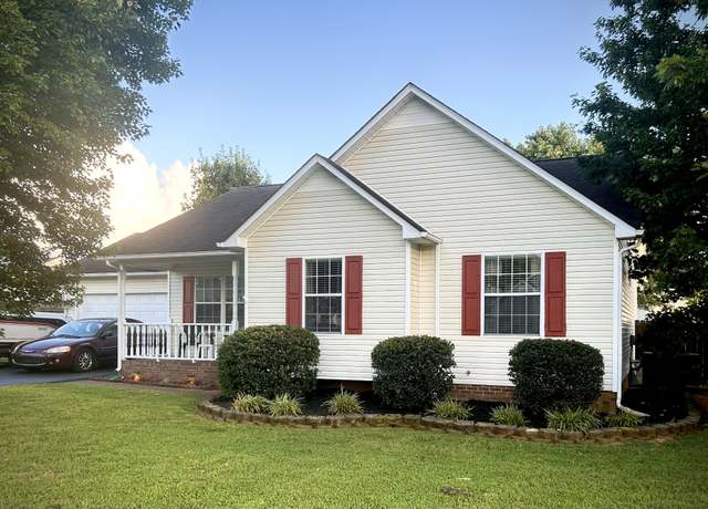 Property at 1612 Jamie Dr, Columbia, TN 38401, 3 beds, 2 baths