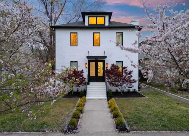 Property at 924 Gilmore Ave, Nashville, TN 37204, 5 beds, 5 baths