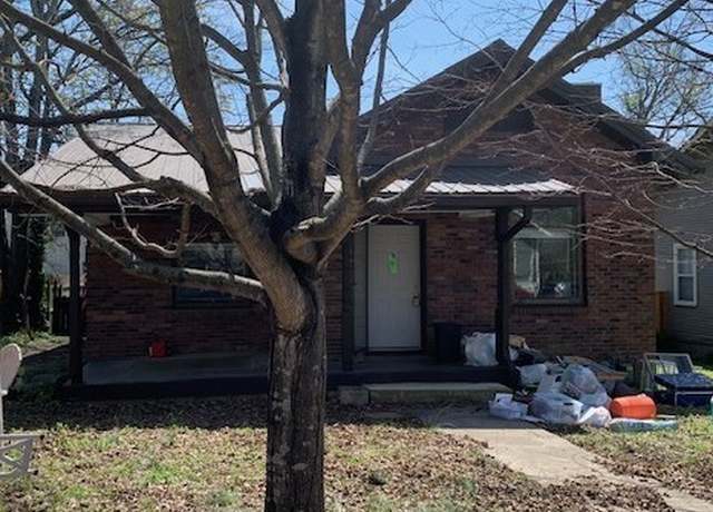 Property at 206 Fall St, Nashville, TN 37206, 2 beds, 1 bath
