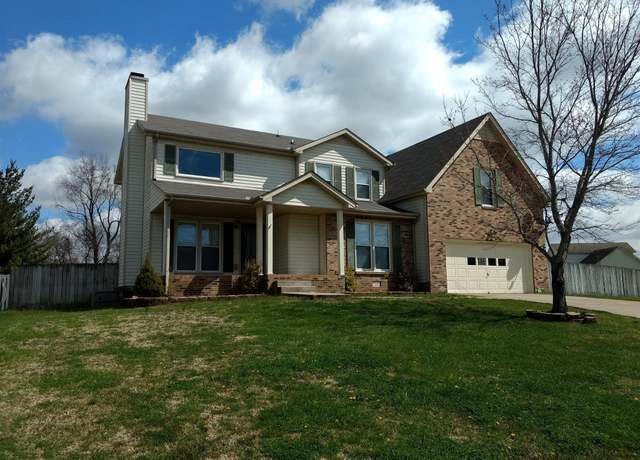 Property at 1237 Archwood Dr, Clarksville, TN 37042, 4 beds, 2.5 baths