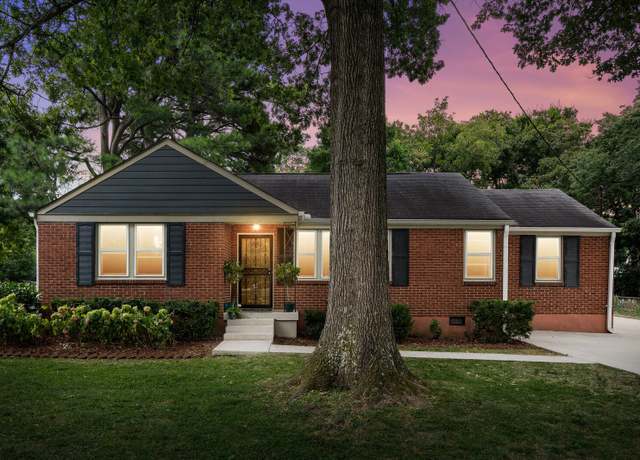 Property at 251 Fairway Dr, Nashville, TN 37214, 3 beds, 2 baths