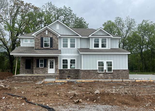 Property at 104 Sugar Berry Court West, Lebanon, TN 37087, 4 beds, 3.5 baths
