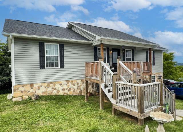 Property at 1272 Jessica Loop, Jefferson City, TN 37760, 3 beds, 3 baths