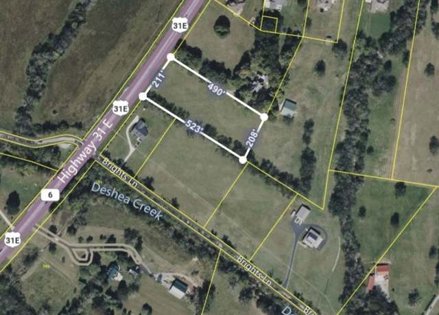 Property at 2020 31e Hwy, Gallatin, TN 37066