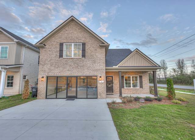 Property at 14 North Fork Branch Rd, Tullahoma, TN 37388, 3 beds, 2.5 baths
