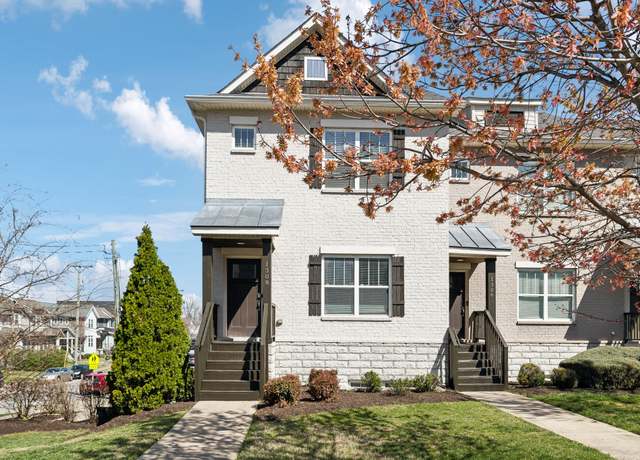 Property at 1308 Wedgewood Ave, Nashville, TN 37212, 3 beds, 3.5 baths