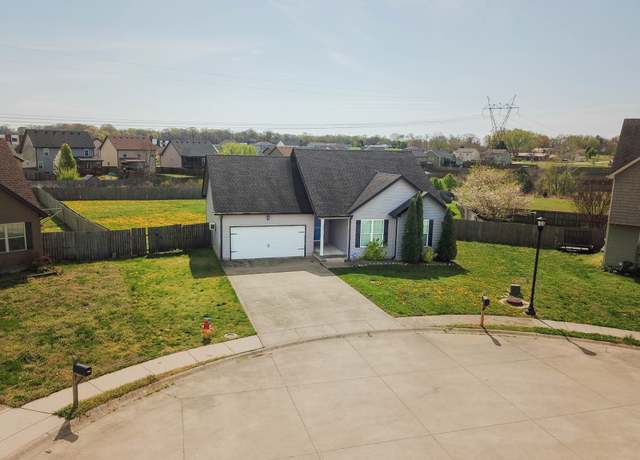 Property at 2330 Spike Ct, Clarksville, TN 37040, 3 beds, 2 baths