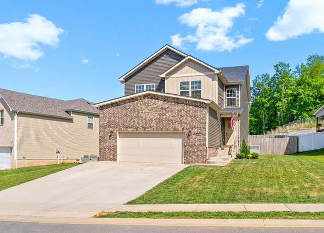 Property at 237 Wade Hampton Ln, Clarksville, TN 37040, 3 beds, 2.5 baths