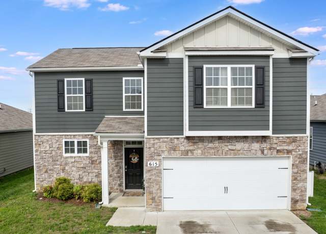 Property at 615 Pine Bloom Rd, Lebanon, TN 37087, 4 beds, 2.5 baths
