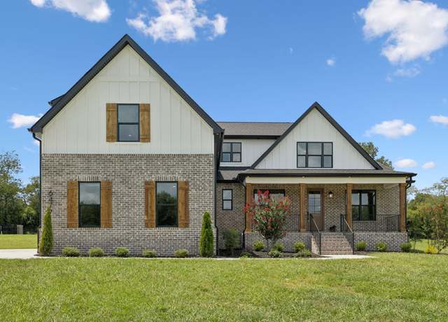 Property at 6477 Simmons Acres Ln, Lascassas, TN 37085, 5 beds, 4.5 baths