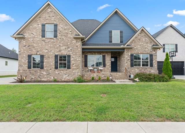 Property at 2428 Sandstone Cir, Murfreesboro, TN 37130, 4 beds, 3 baths