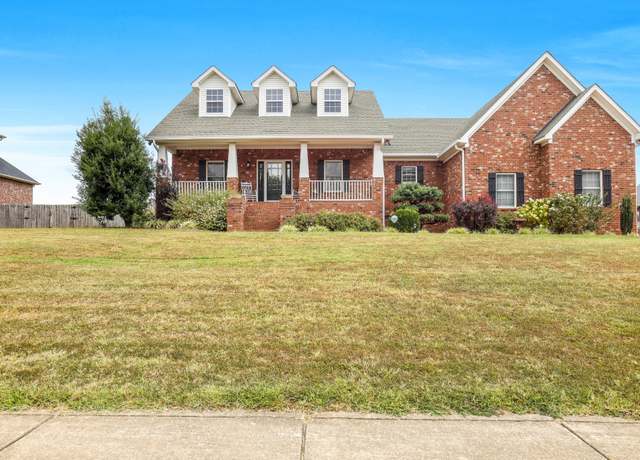 Property at 117 Bloomsbury Dr, Portland, TN 37148, 3 beds, 2.5 baths