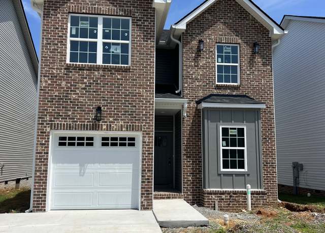 Property at 4 Charleston Cv, Clarksville, TN 37043, 4 beds, 3 baths