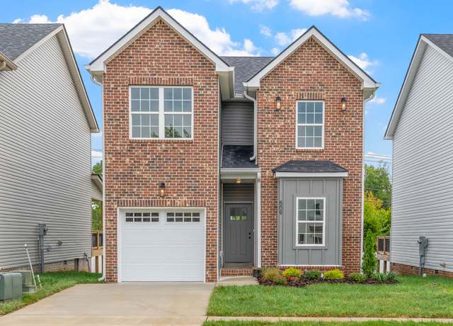 Property at 4 Charleston Cv, Clarksville, TN 37043, 4 beds, 3 baths