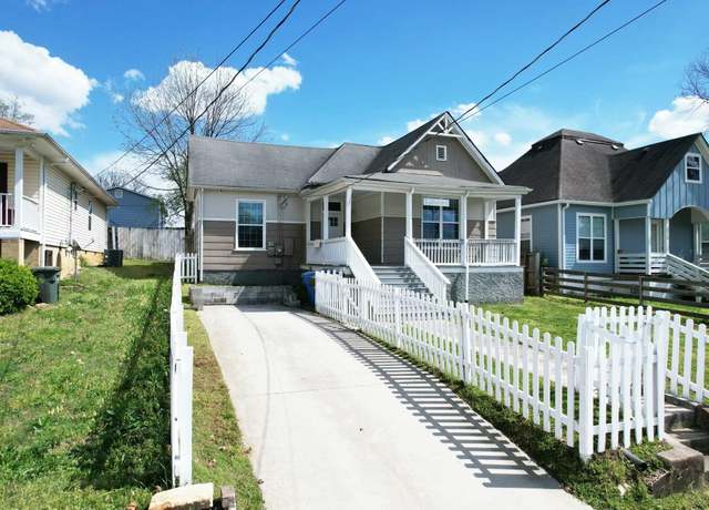Property at 1108 S Greenwood Ave, Chattanooga, TN 37404, 3 beds, 2 baths