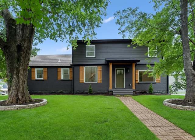 Property at 1606 Stratford Ave, Nashville, TN 37216, 4 beds, 3.5 baths