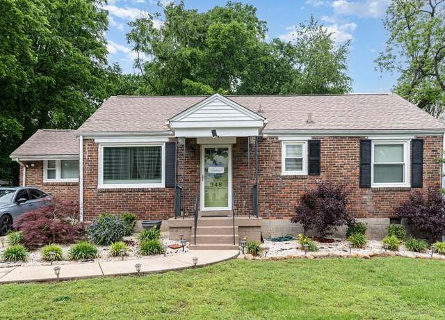 Property at 348 Tamworth Dr, Nashville, TN 37214, 3 beds, 1.5 baths