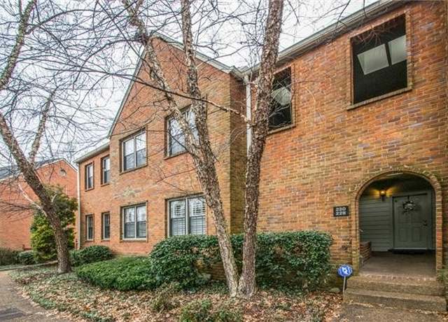 Property at 228 Westchase Dr, Nashville, TN 37205, 2 beds, 2 baths