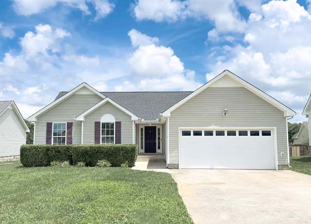 Property at 3785 Naples Ct N, Clarksville, TN 37040, 3 beds, 2 baths