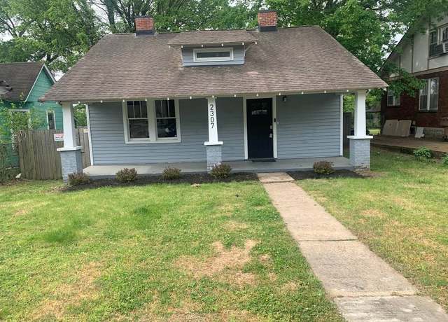 Property at 2307 Saint Louis St, Nashville, TN 37208, 2 beds, 1 bath
