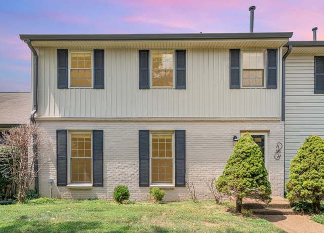 Property at 4001 Anderson Rd Unit B124, Nashville, TN 37217, 3 beds, 2.5 baths