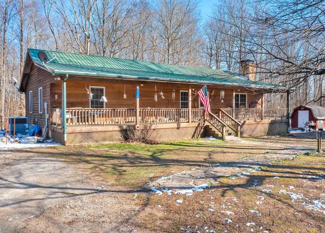 Property at 238 Granny Pratt Ln, Belvidere, TN 37306, 3 beds, 2 baths