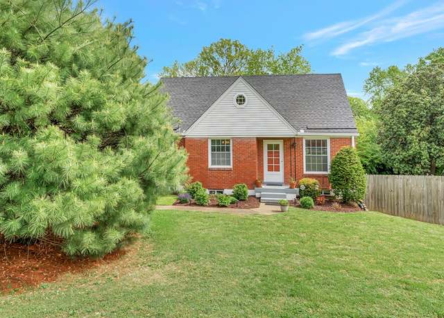 Property at 3312 Marcus Dr, Nashville, TN 37211, 3 beds, 2 baths