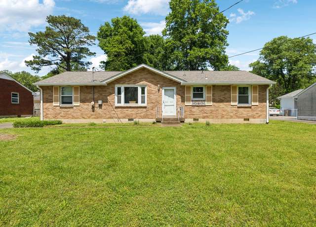 Property at 306 Elysian Fields Rd, Nashville, TN 37211, 3 beds, 1.5 baths