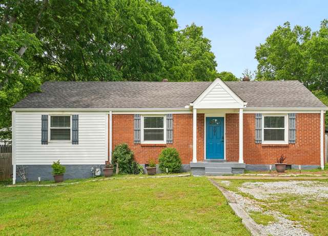 Property at 701 Blackstone Ave, Madison, TN 37115, 3 beds, 2 baths
