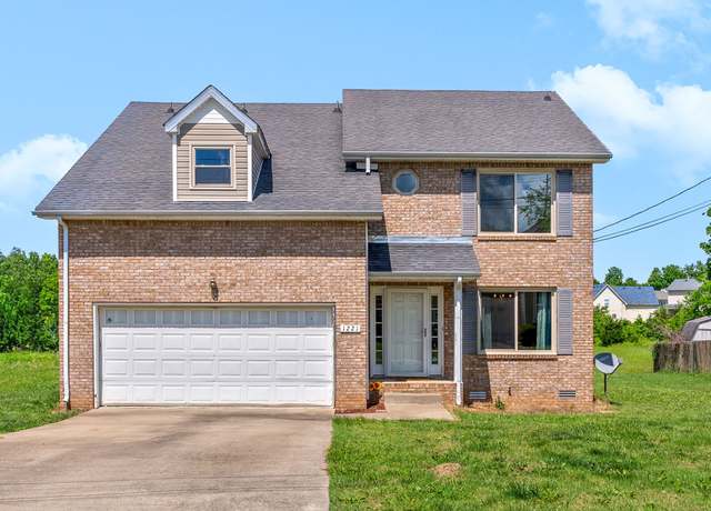 Property at 1221 Shorehaven Dr, Clarksville, TN 37042, 3 beds, 2.5 baths