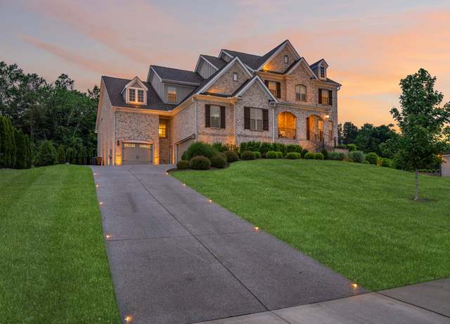 Property at 1931 Parade Dr, Brentwood, TN 37027, 5 beds, 5.5 baths