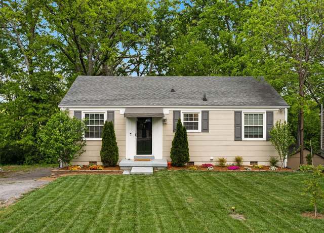 Property at 5414 Oakmont Cir, Nashville, TN 37209, 3 beds, 2 baths