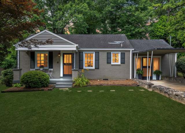Property at 2821 Live Oak Rd, Nashville, TN 37210, 2 beds, 1 bath