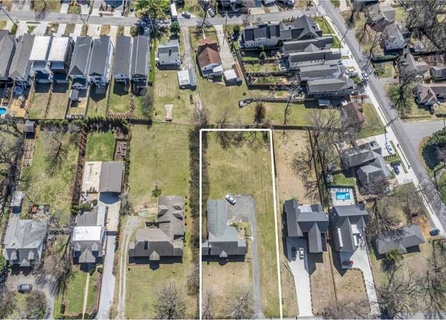 Property at 945 Inverness Ave SW, Nashville, TN 37204