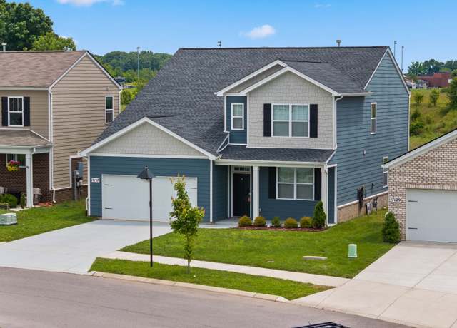 Property at 7137 Sunny Parks Dr, White House, TN 37188, 4 beds, 2.5 baths