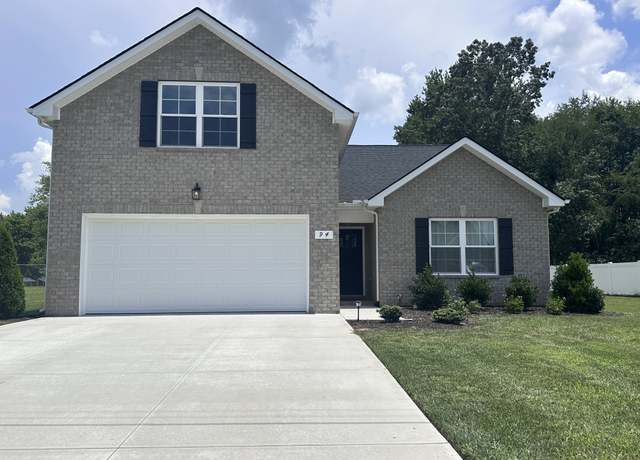 Property at 94 Reynard St, Manchester, TN 37355, 3 beds, 3 baths