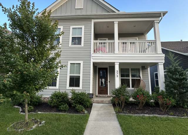 Property at 373 Hammock Ln, Spring Hill, TN 37174, 4 beds, 3.5 baths