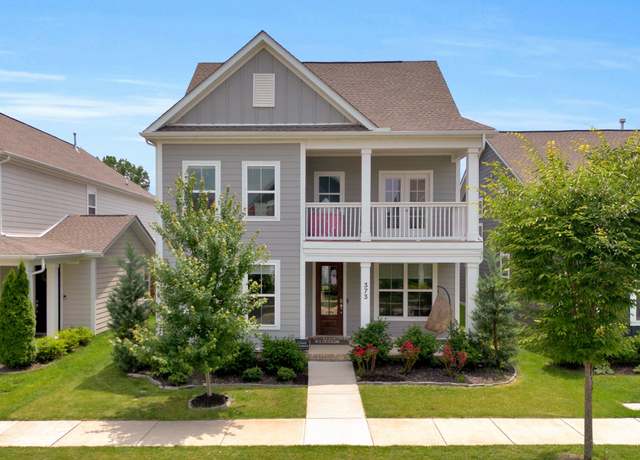 Property at 373 Hammock Ln, Spring Hill, TN 37174, 4 beds, 3.5 baths