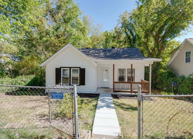 Property at 1024 40th Ave N, Nashville, TN 37209, 2 beds, 1 bath