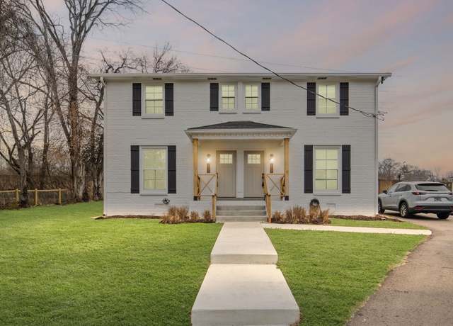 Property at 2130E F Sharondale Dr, Nashville, TN 37215, 4 beds, 3 baths