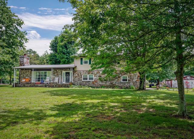 Property at 9706 Harrison Ferry Rd, Mcminnville, TN 37110, 4 beds, 2.5 baths
