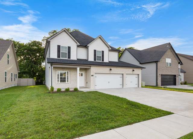 Property at 264 Kildeer Dr, Clarksville, TN 37040, 4 beds, 2.5 baths