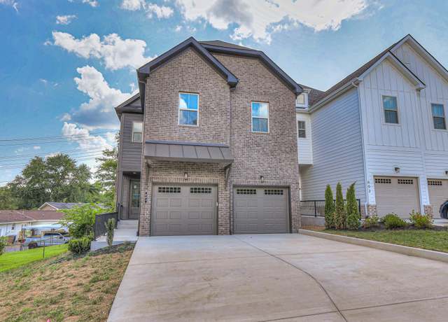 Property at 601 Galaxie Dr, Nashville, TN 37209, 3 beds, 3.5 baths